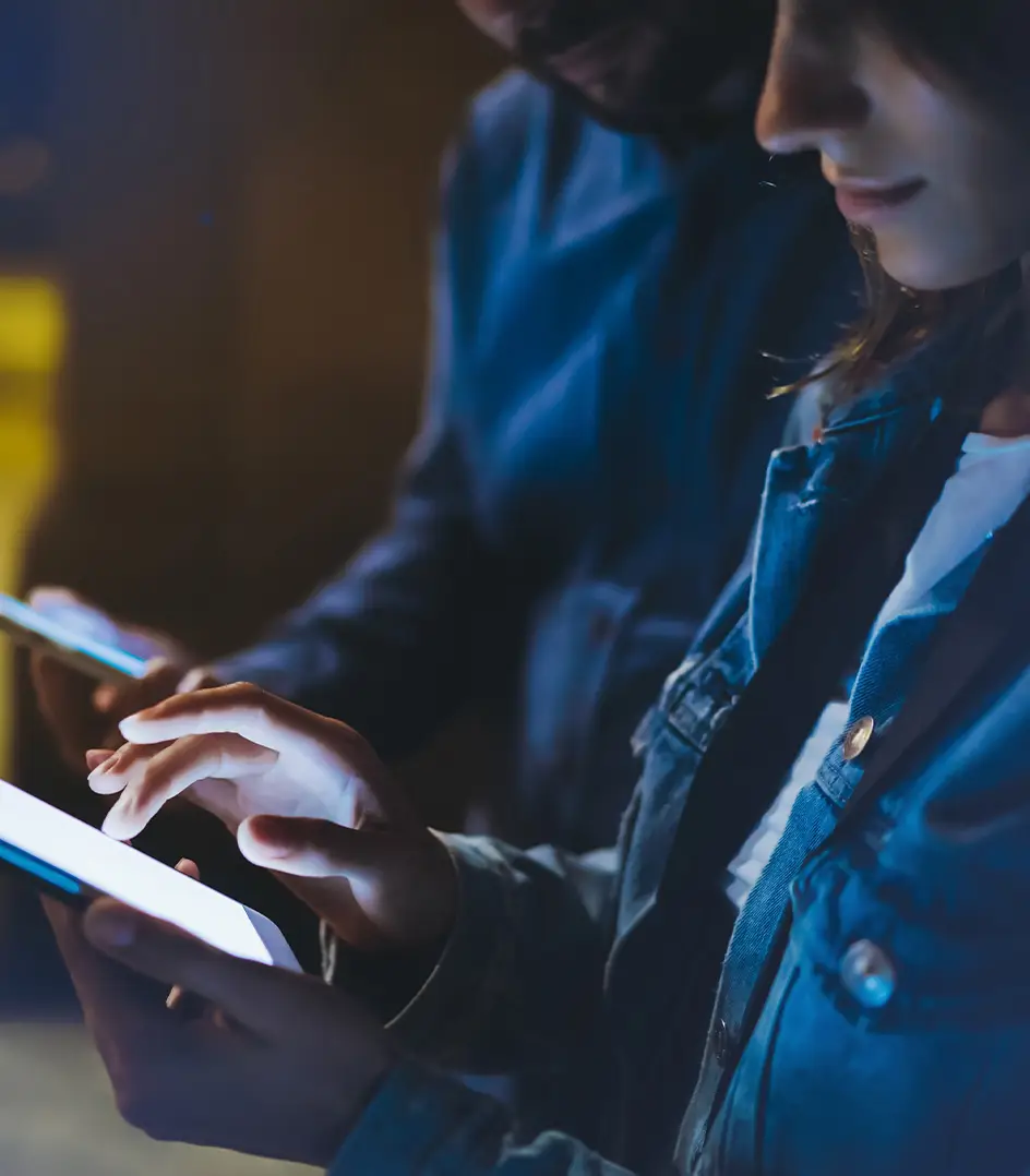 Identfy digital identity