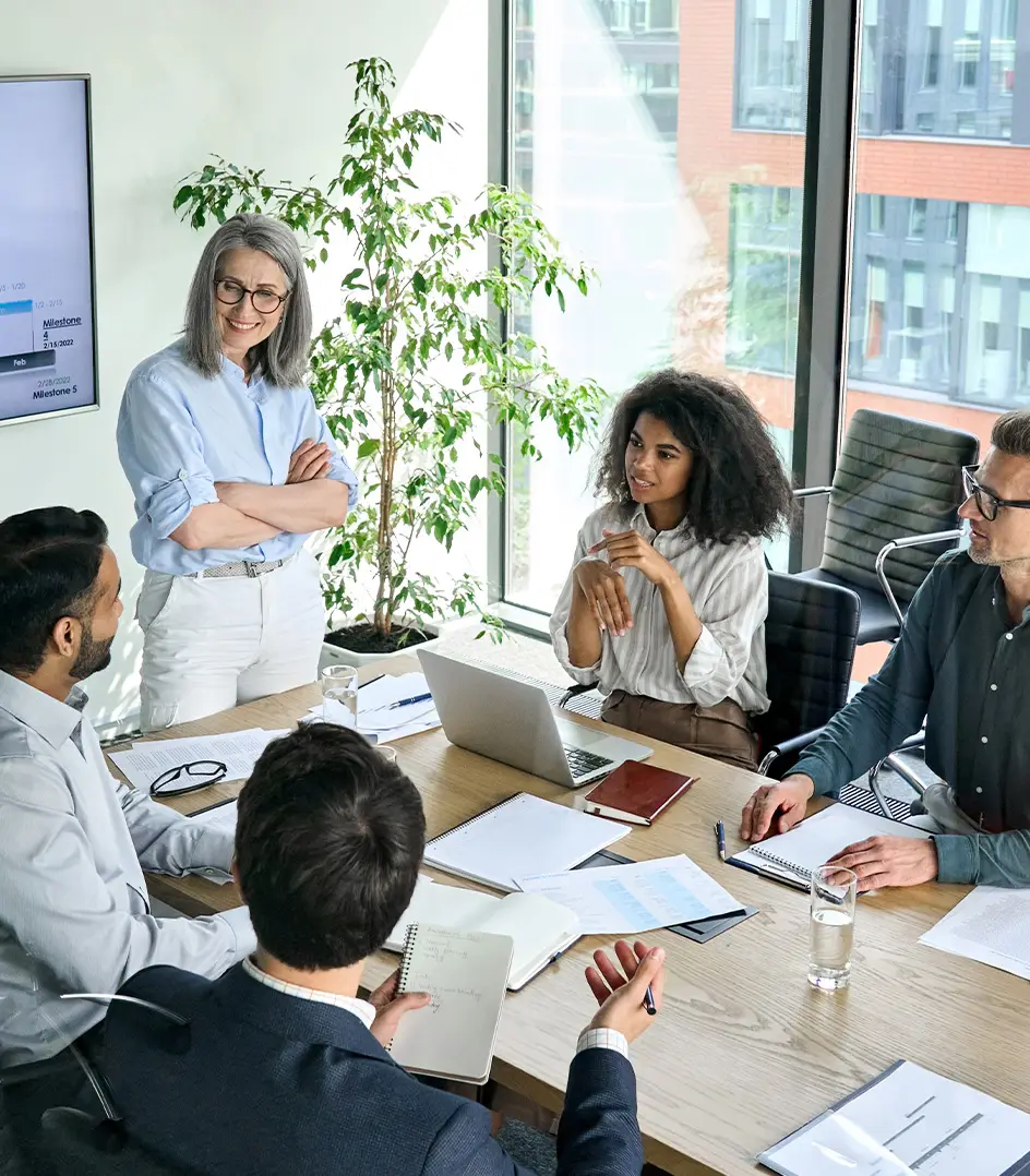 gestión de proyectos