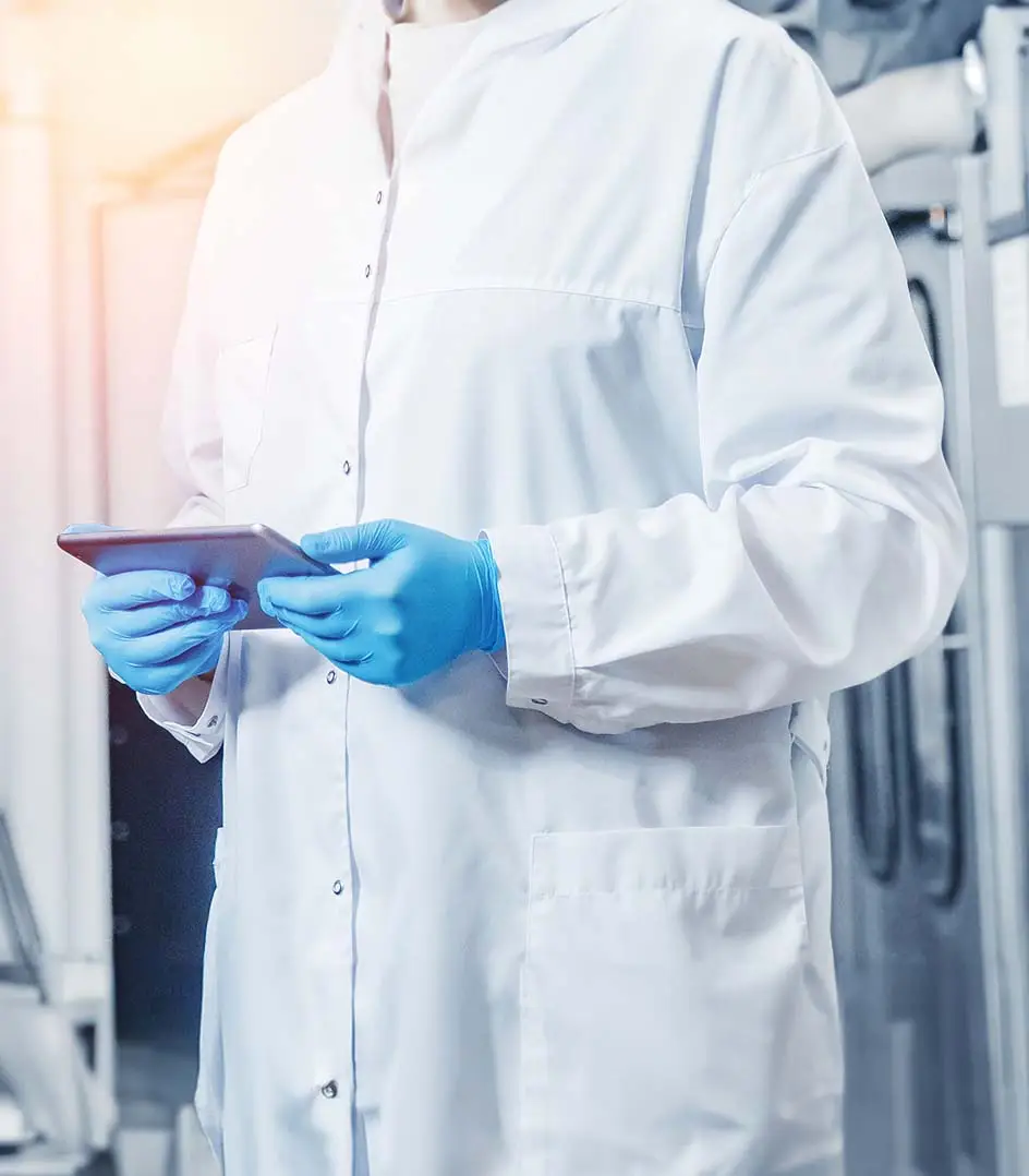 factura de una farmacia