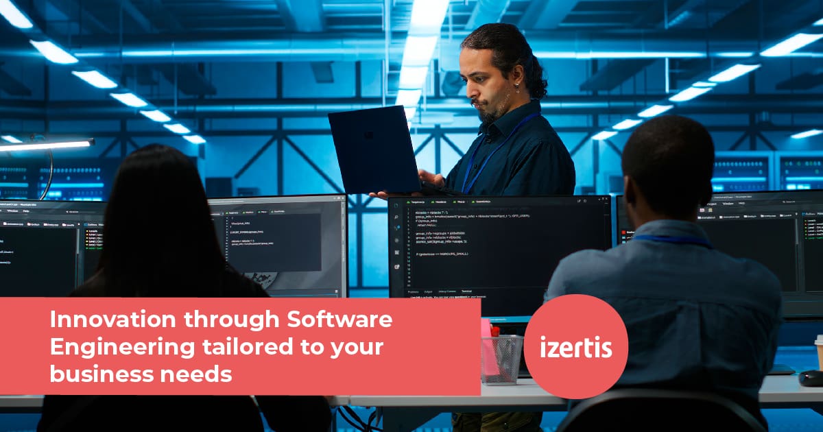 Innovation through Software Engineering tailored to your business needs ...