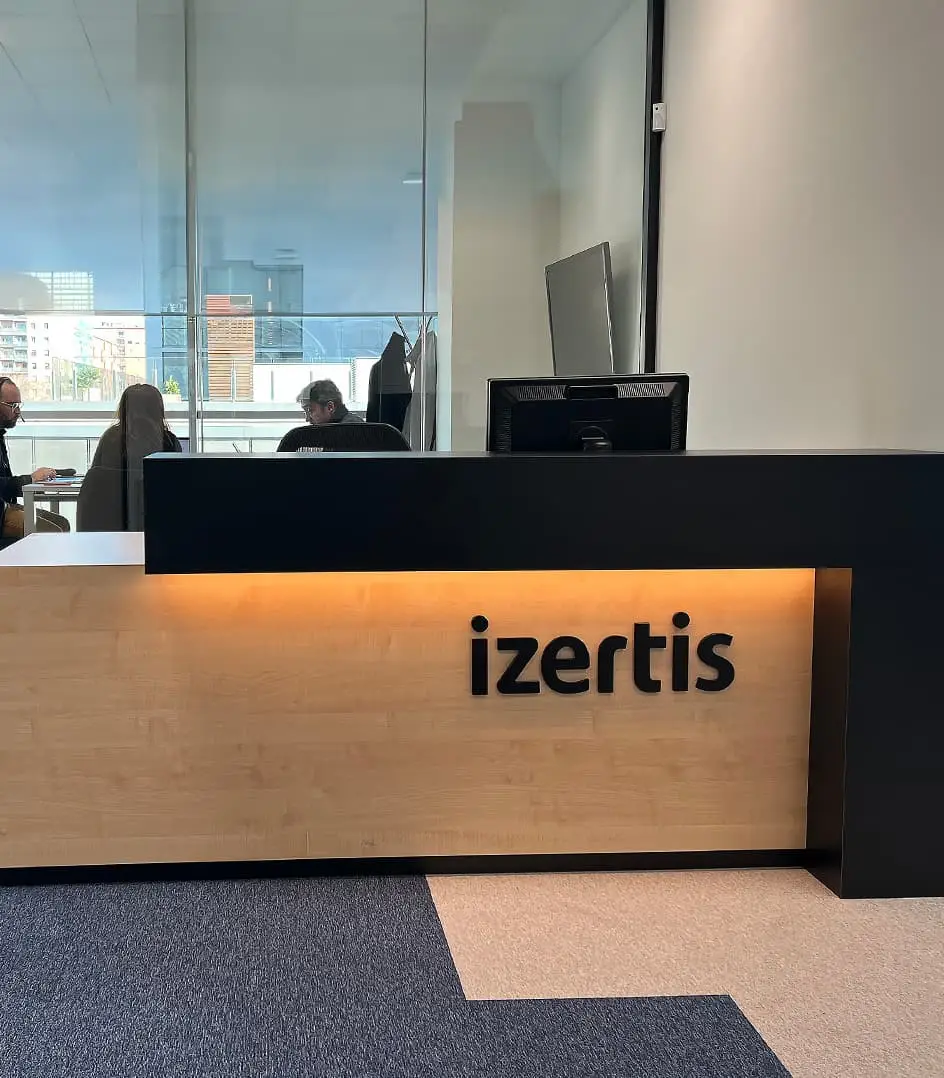 izertis oficina barcelona 