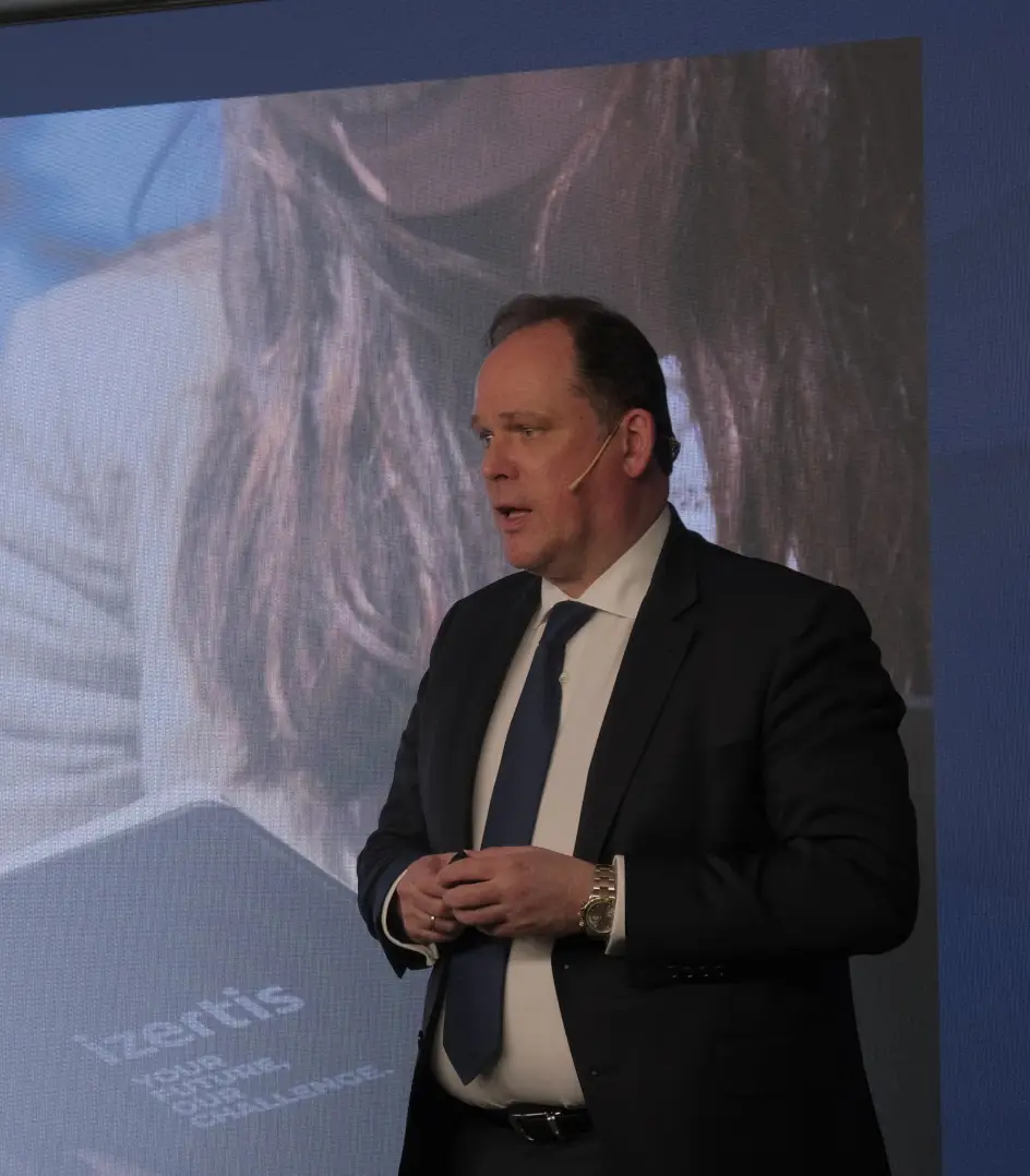 Izertis cierra 2023 con 121,3 millones de ingresos y un Ebitda normalizado de 18,6 millones