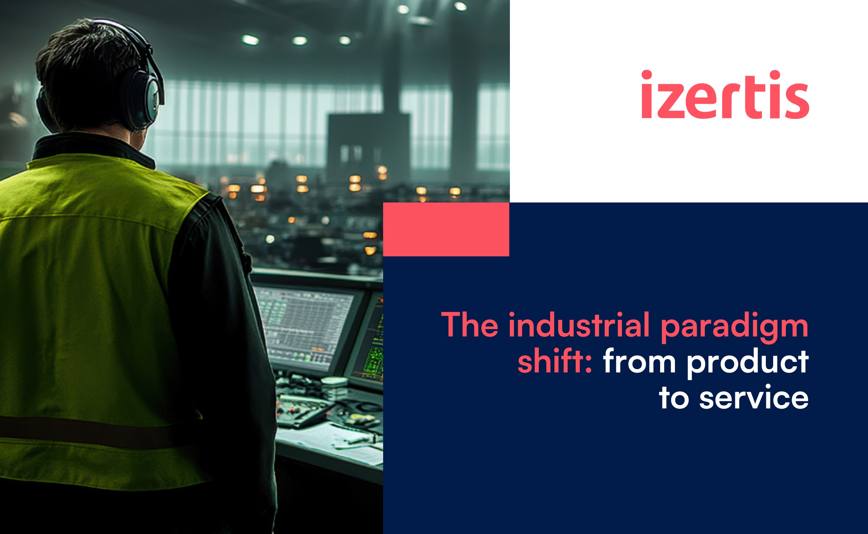 The Industrial Paradigm Shift From Product To Service Photo Inspiration