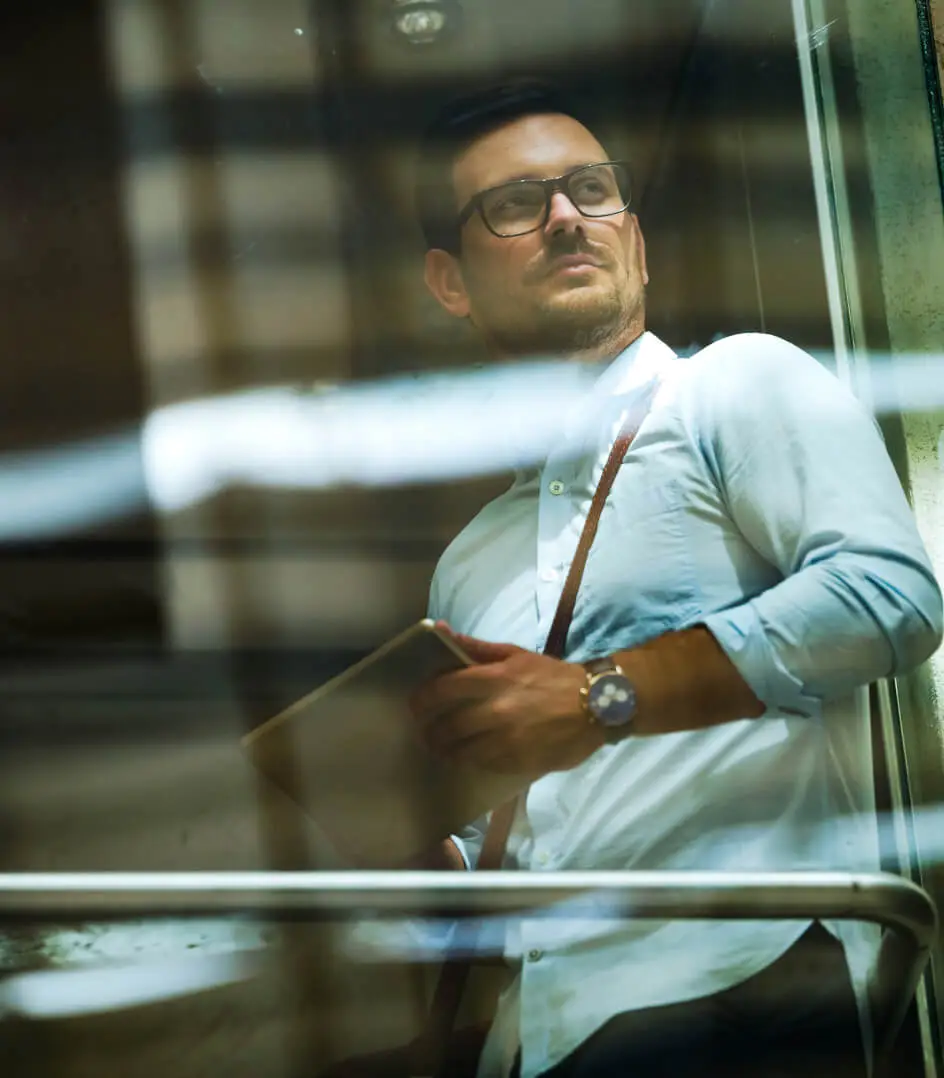 contactless lifts call