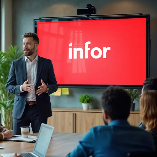 Alianza entre Izertis e Infor para ofrecer soluciones ERP cloud avanzadas