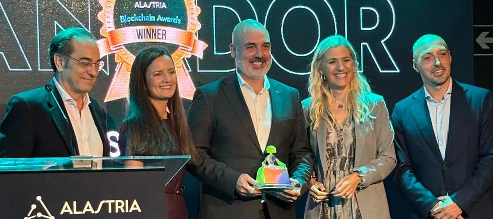 Izertis y el Ayuntamiento de Córdoba, premiados en los Blockchain Awards 2025 por el proyecto ‘Ssitizens’ de modernización en la gestión de ayudas sociales