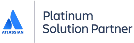 Logo Atlassian Platinum Solution Partner