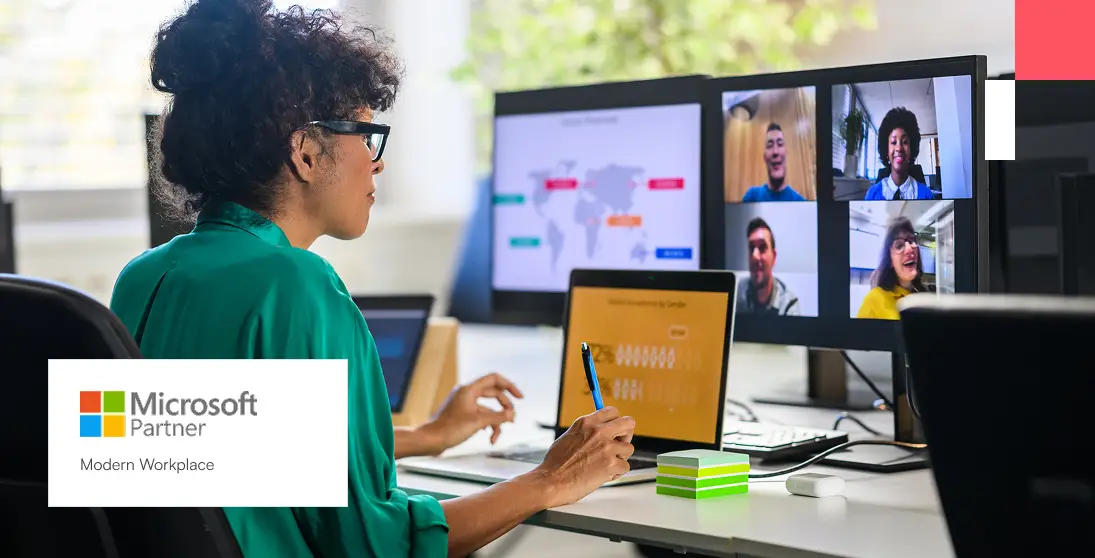 Microsoft Partner: Modern Workplace