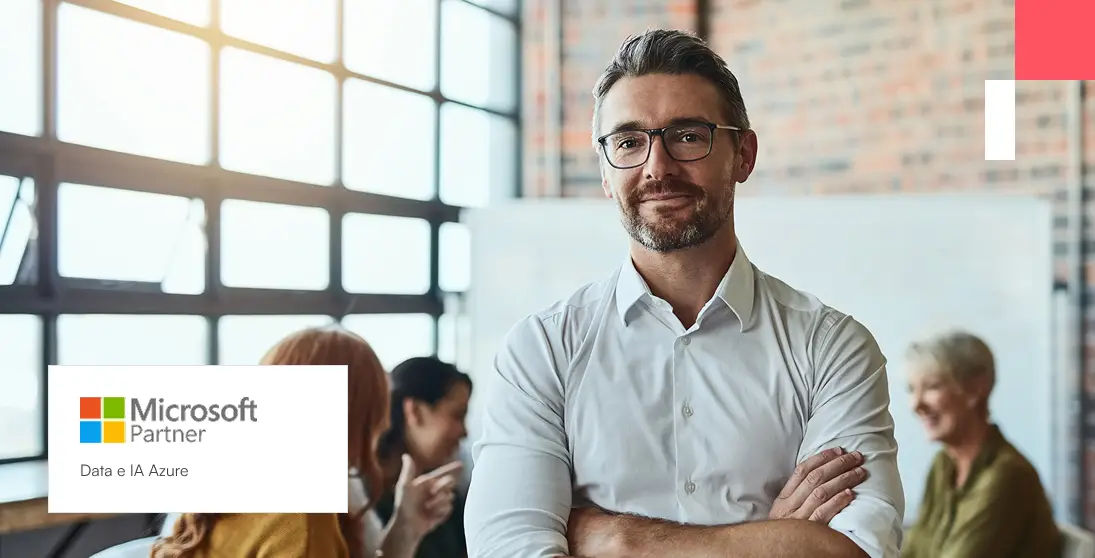 Microsoft Partner: Data e IA Azure