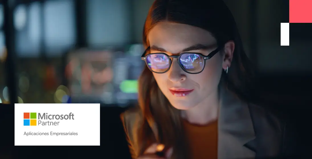Microsoft Partner: aplicaciones empresariales