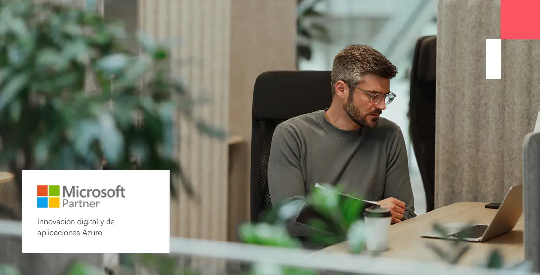 Microsoft Partner: Innovación digital y de aplicaciones Azure