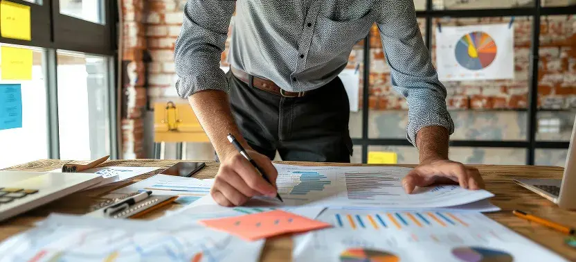 Consultoría estratégica y acompañamiento