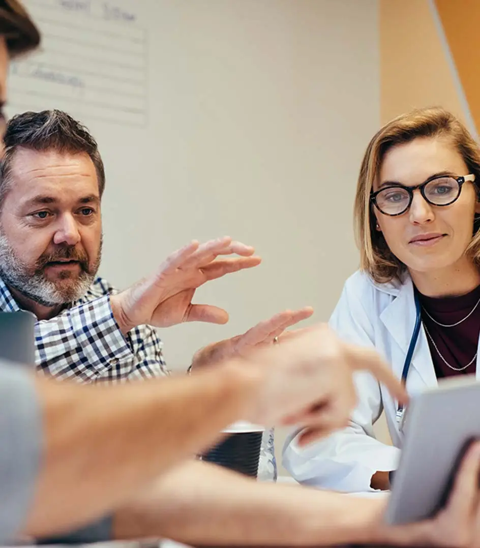 Physio project Izertis