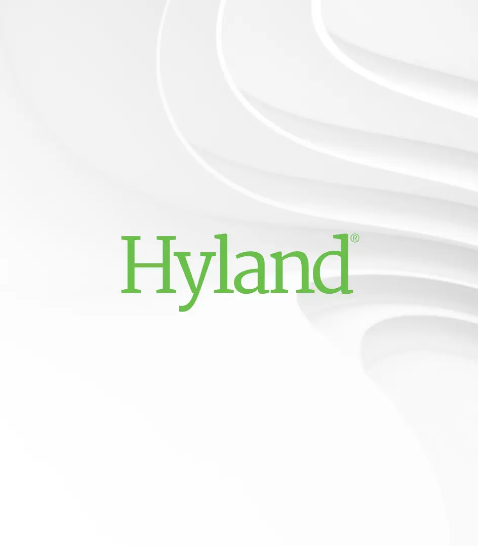Hyland partnership Izertis