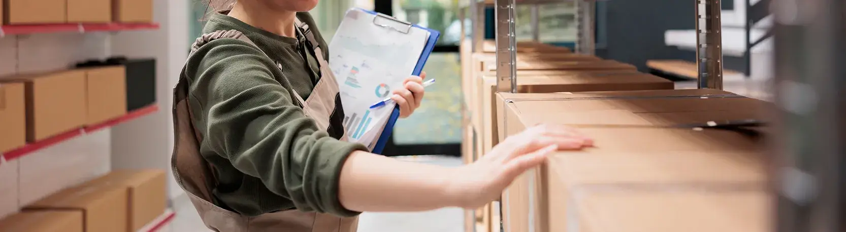 Gestión de Almacén (SGA)