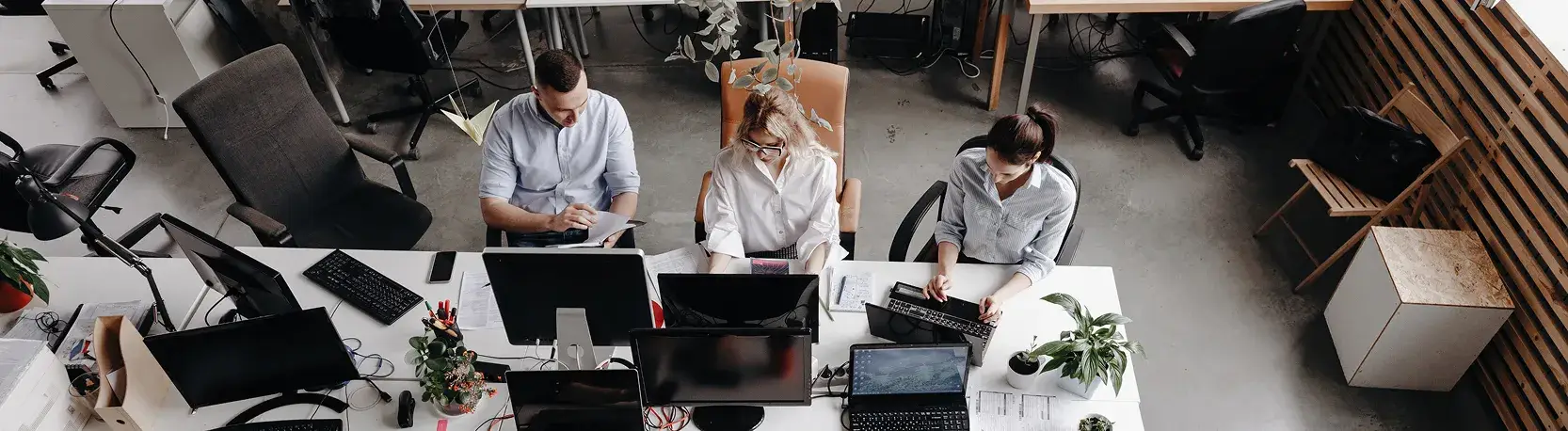 Servicios post-rollout de CRM