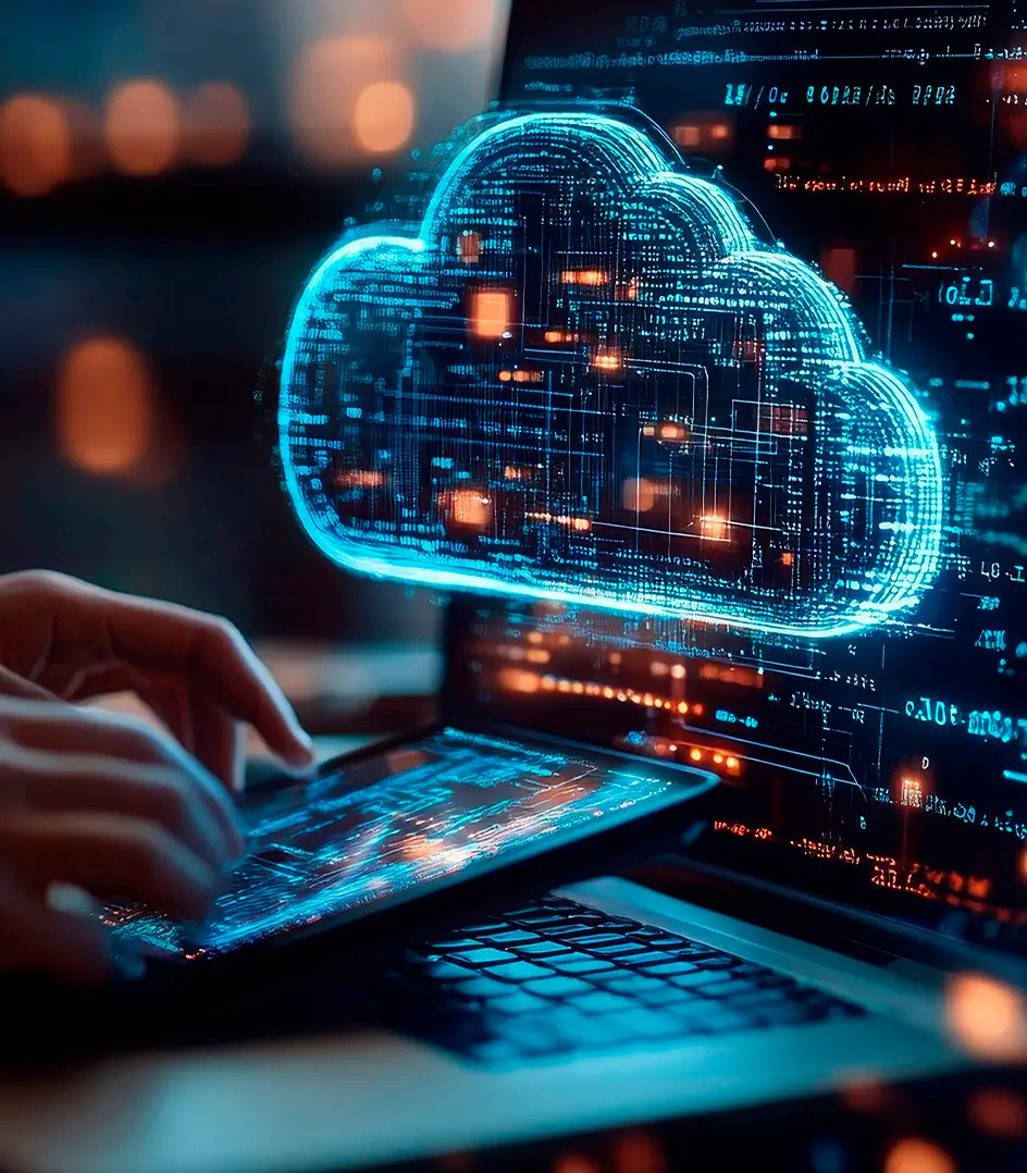 Izertis Infor AWS