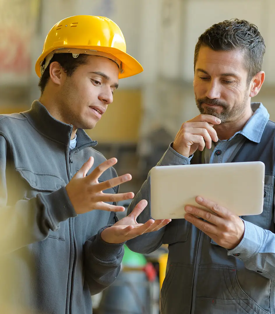 defence industrial environments