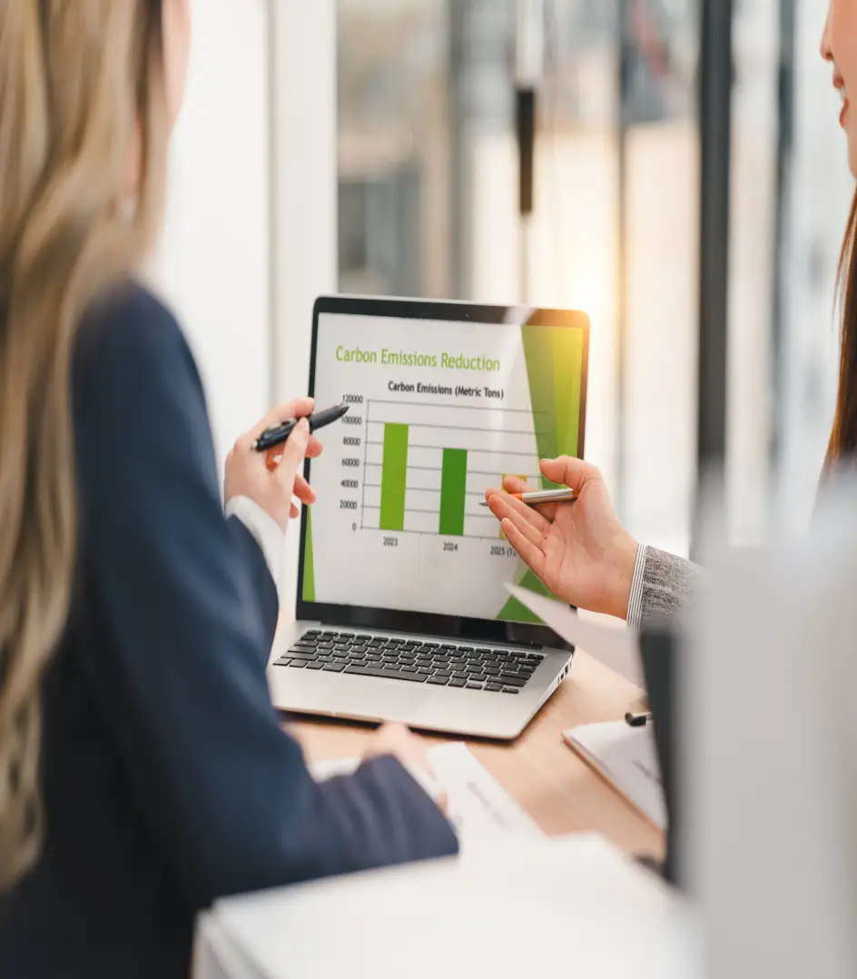 Izertis recibe el Certificado de la Huella de Carbono, reforzando su compromiso con la sostenibilidad