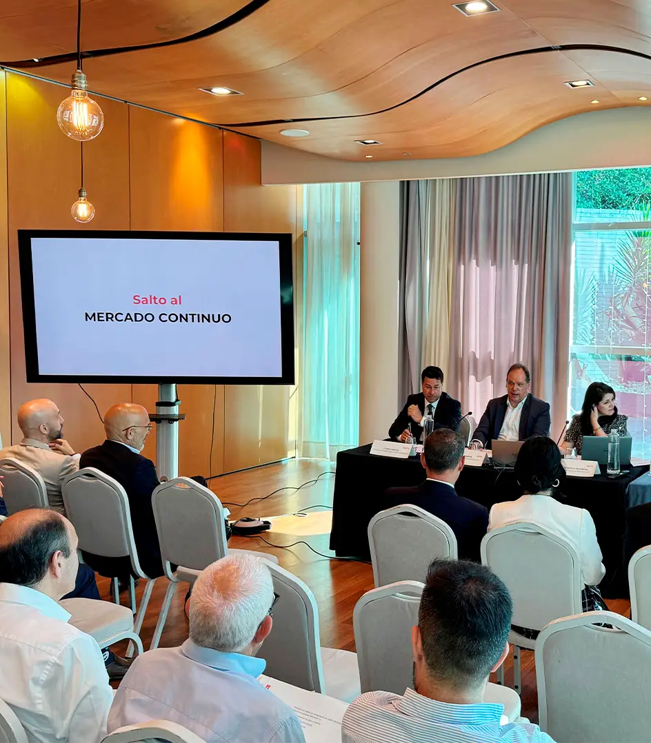 Izertis expects to be listed on the Continuous Market in the first half of July