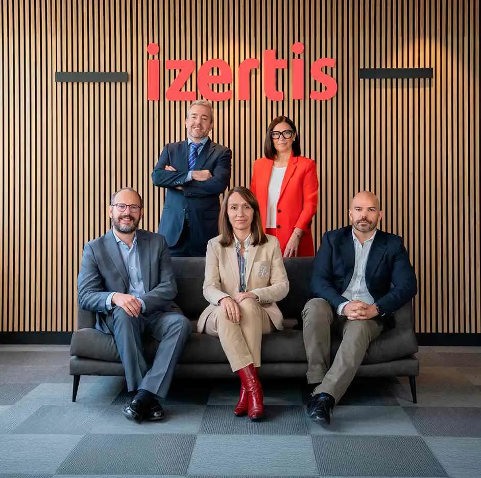 Izertis refuerza su equipo directivo para avanzar en su expansión internacional y en su especialización