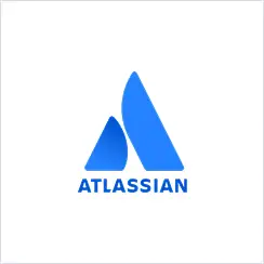 Logo Atlassian