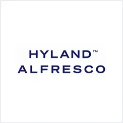 Logo Hyland Alfresco