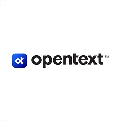 Logo Opentext