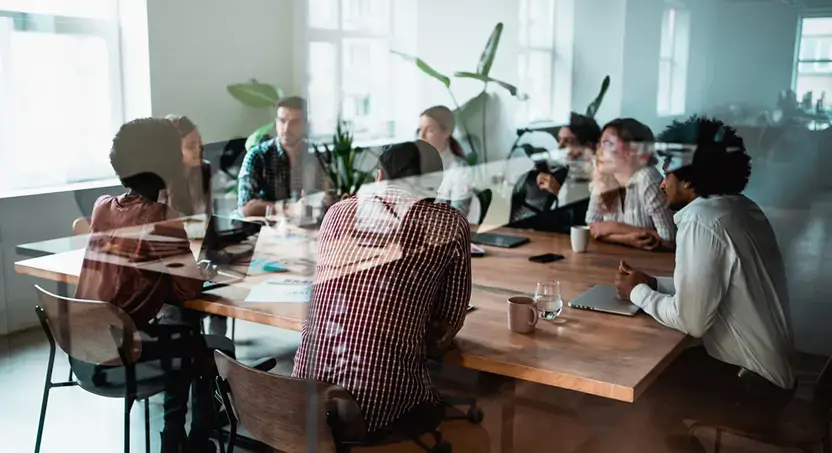 Experiencia
multisectorial