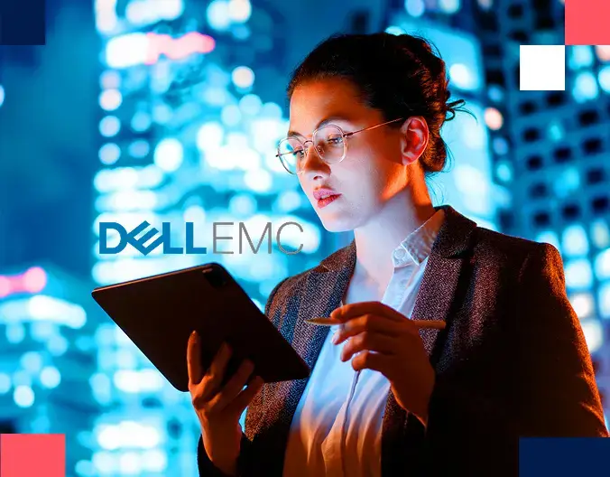 Infraestructura y tecnología de vanguardia con DELL