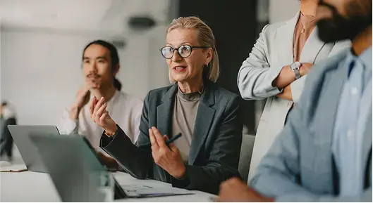 Profesionales experimentados