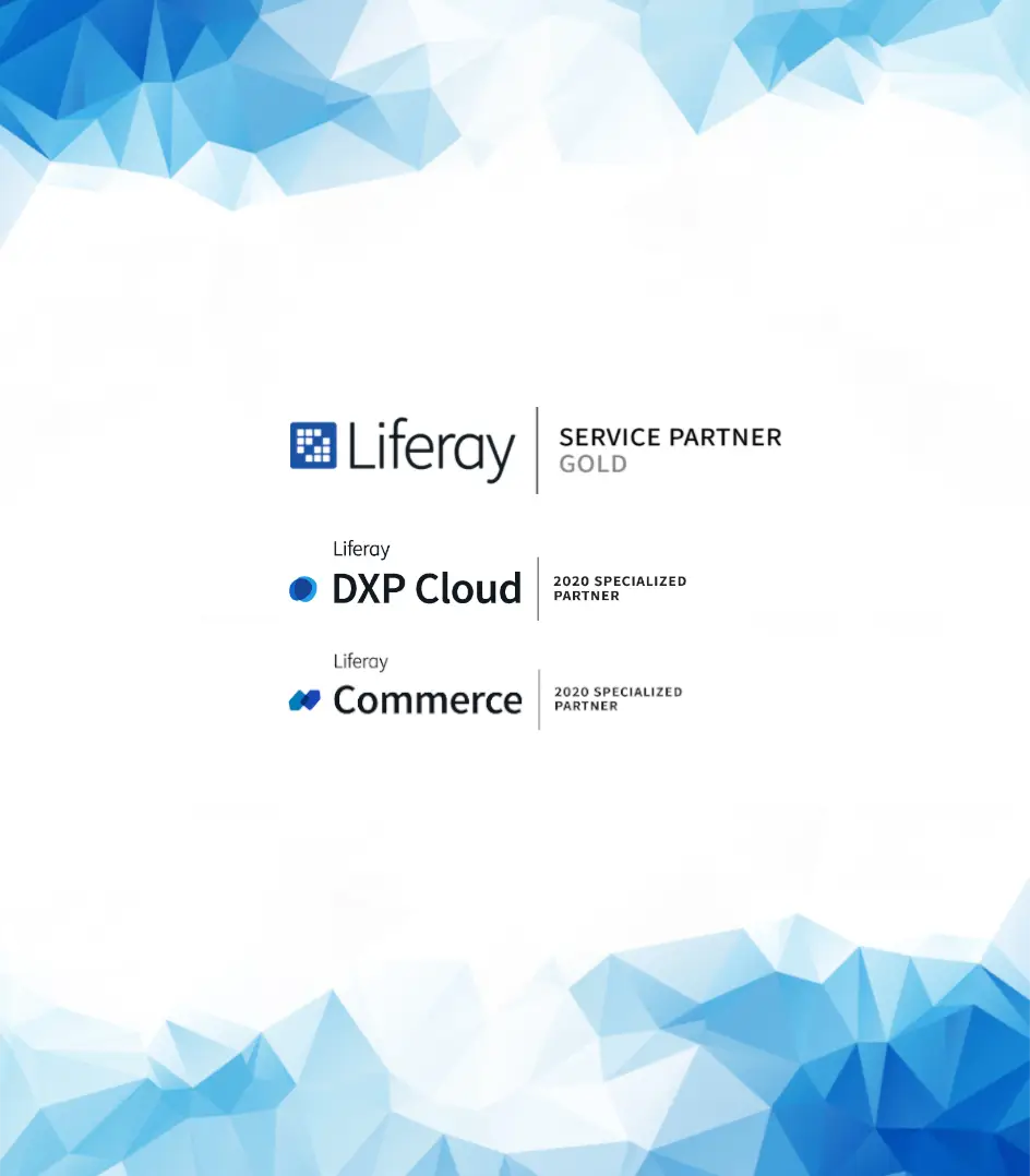 Liferay gold partner