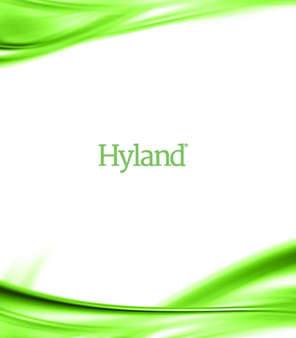 Hyland-partnership