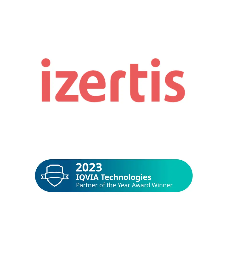 IQVIA mejor partner Izertis