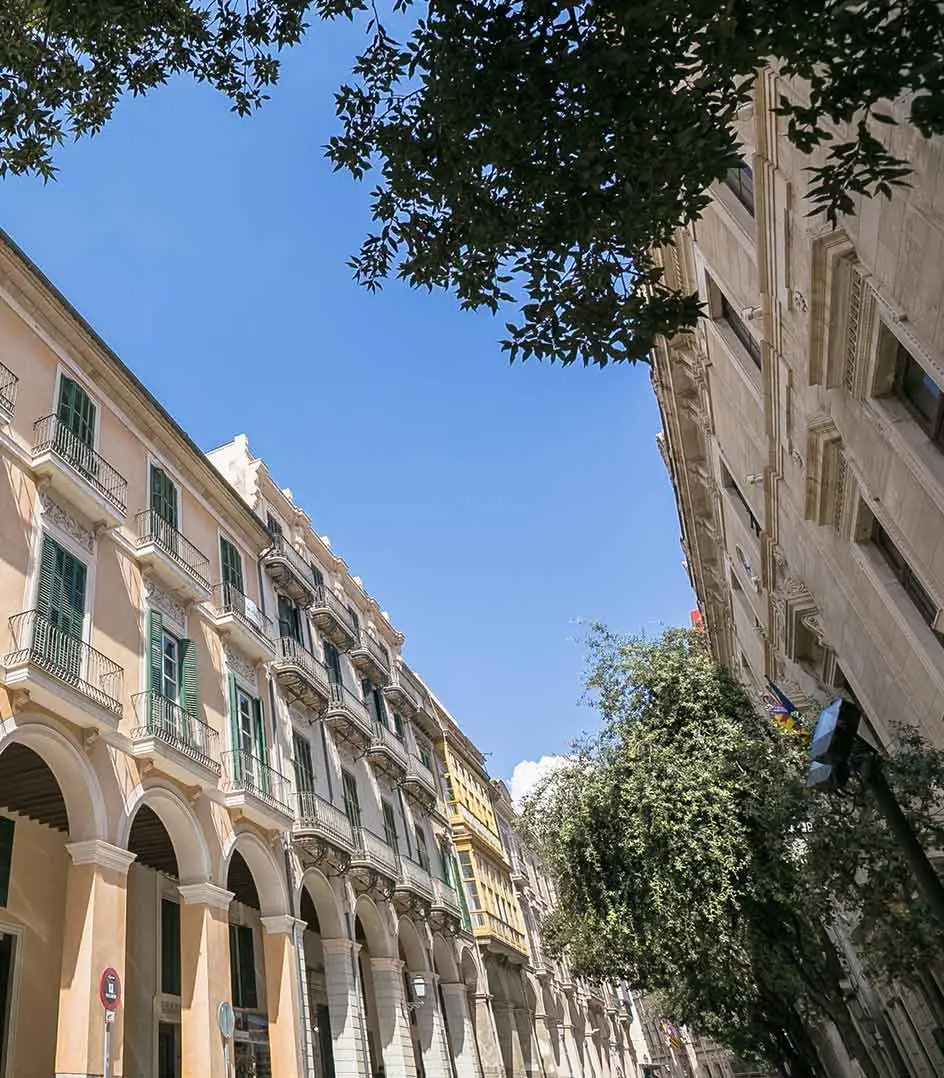 Parlamento de Baleares