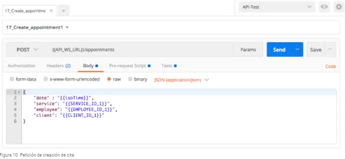 postman pruebas de carga