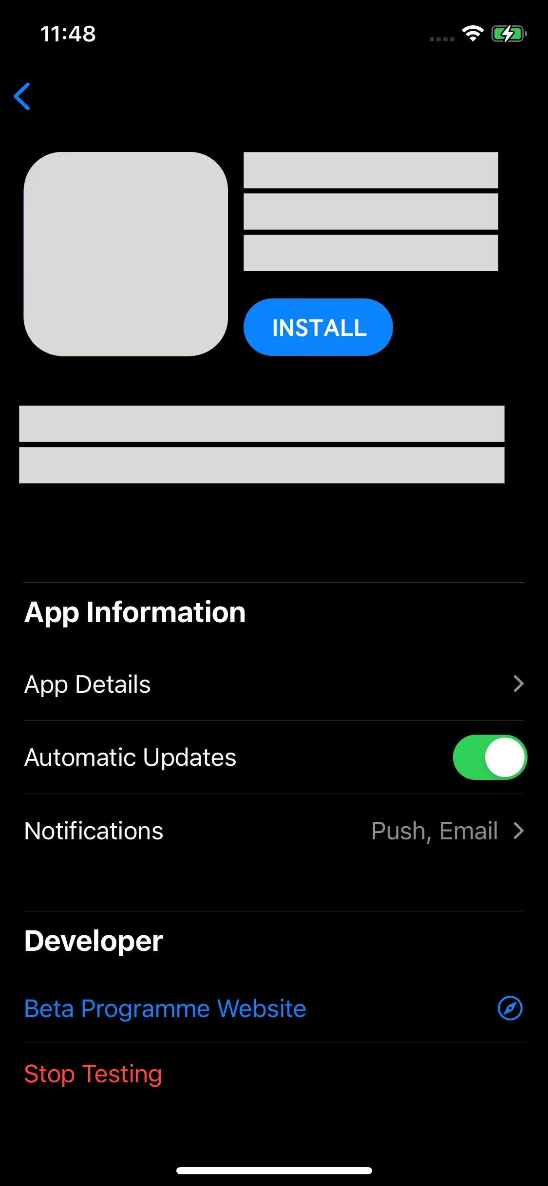 become beta tester ios