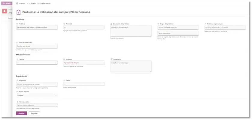 microsoft 365 sin programar