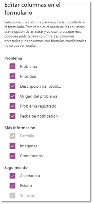 microsoft 365 formularios sin programar