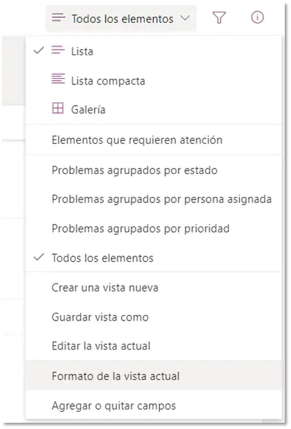 cambiar colores microsoft 365