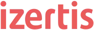 Izertis logo