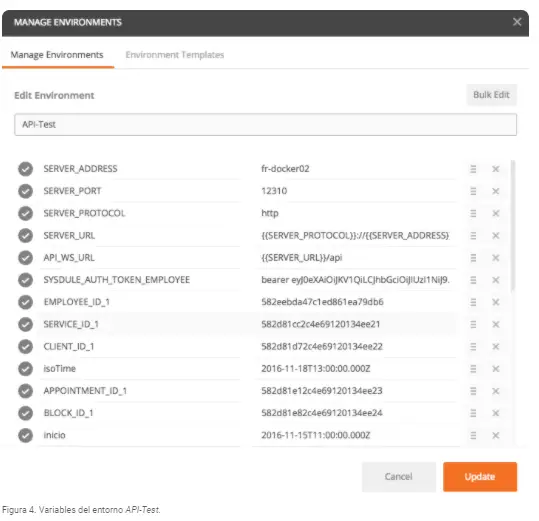 pruebas automatizadas con postman
