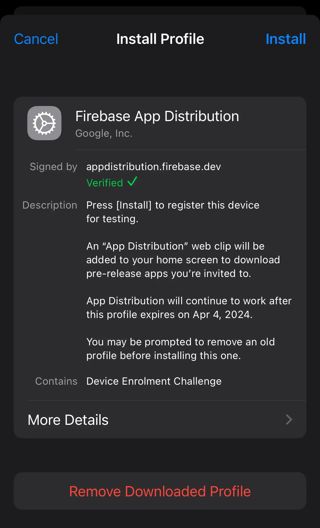 beta testing ios apps
