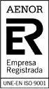 Aenor Empresa Registrada