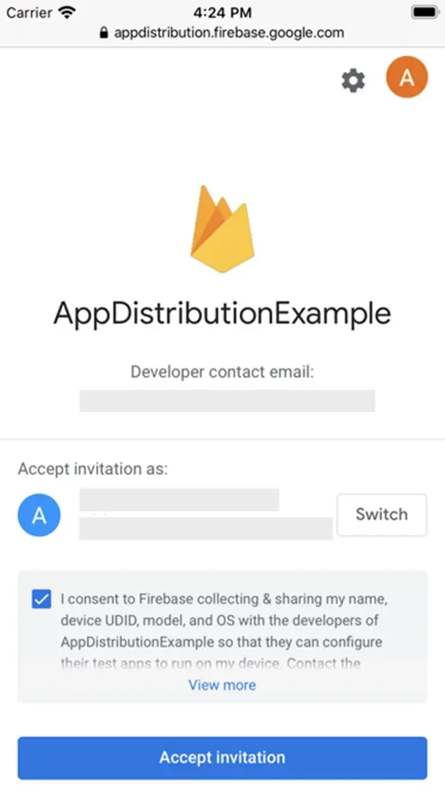 beta testing ios apps