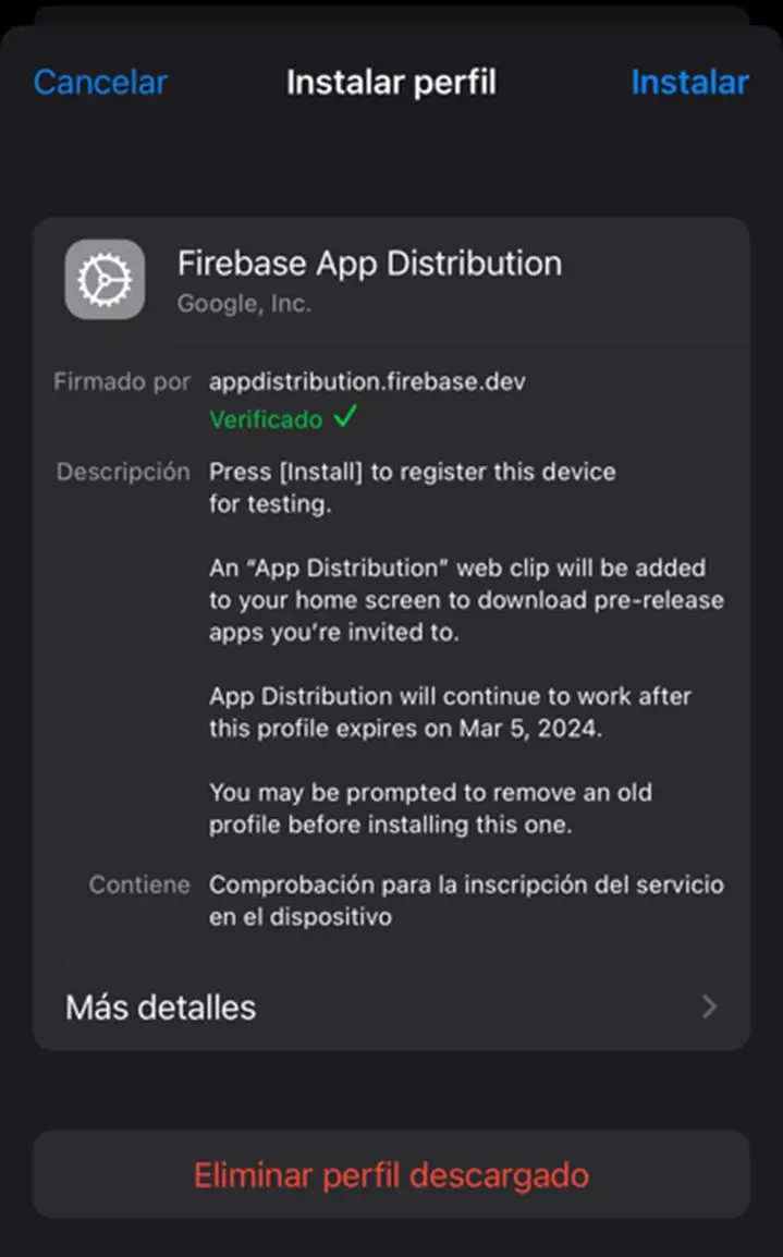 apple ios beta tester