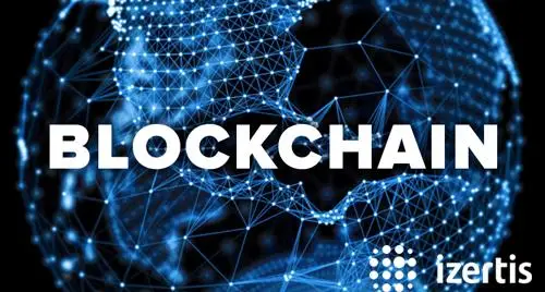 Abstracto Izertis - Blockchain