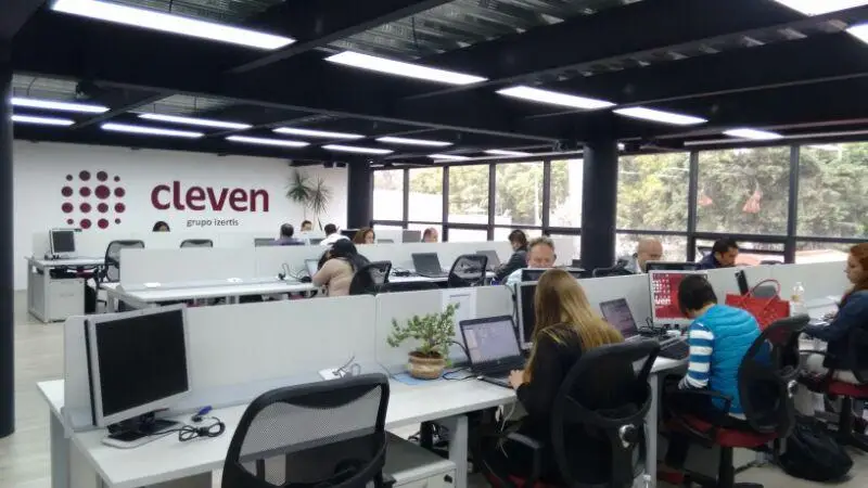 Nueva Oficina Cleven Izertis