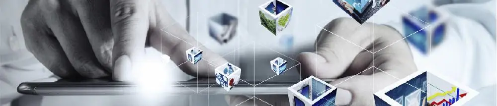 Las aplicaciones de la tablet