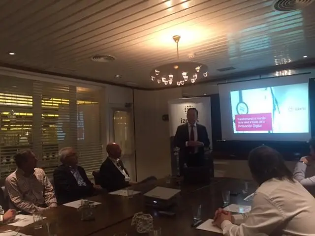 Imagen de Joan Ramón Guillén, Director de Desarrollo de Negocio de Izertis Levante